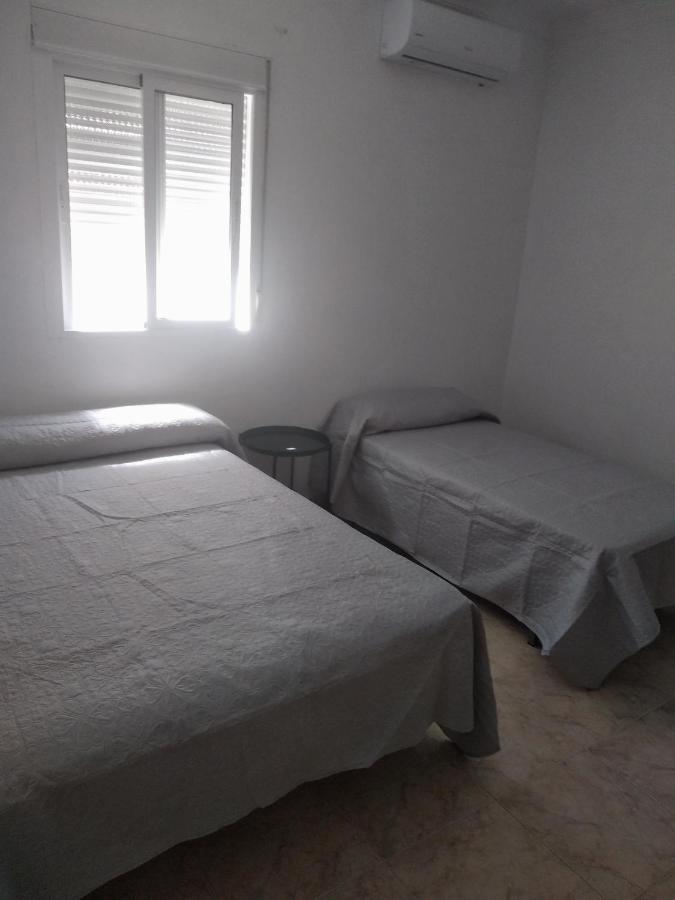 El 20 Villa Barbate Bagian luar foto